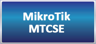 دوره آنلاین (لایو) میکروتیک MTCSE - MikroTik 