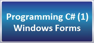 دوره حضوری آنلاین (لایو) برنامه نویسی Programming in C#1 - Windows Forms