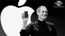 داستان نجات Apple توسط Steve Jobs 