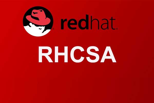 گواهینامه مدیریت سیستم  Red Hat (RHCSA)
