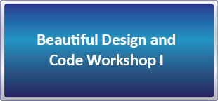 کارگاه برنامه نویسان Beautiful Design and Code Workshop I