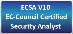 دوره ECSA V10 EC-Council Certified Security Analyst 