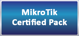 دوره حضوری آنلاین (لایو)  MikroTik Certified Pack