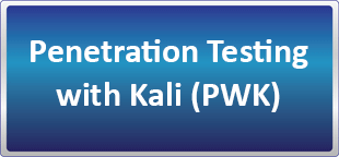 دوره (Penetration Testing with Kali (PWK