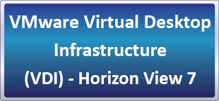 دوره VMware Virtual Desktop Infrastructure (VDI) - Horizon View 7