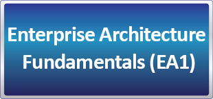 دوره حضوری معماری سازمانی مقدماتی Enterprise Architecture Fundamentals-EA1
