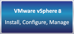 بوت کمپ حضوری آنلاین نوروزی VMware vSphere 8 ICM