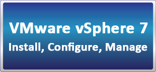 دوره حضوری/ آنلاین مجازی سازی (VMware vSphere 7 (ICM