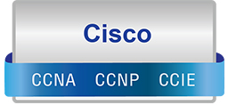 دوره های مهندسی شبکه سیسکو (CISCO) شامل CCNA و CCNP و CCIE