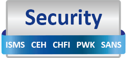 دوره های امنیت در فناوری اطلاعات و ارتباطات (افتا) Security Courses