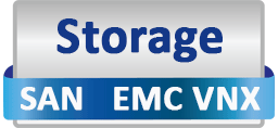 دوره های آموزشی ذخیره سازی (Storage SAN - EMC VNX)